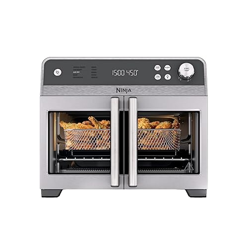 Ninja | French Door Premier | Air Fryer, Convection Oven,