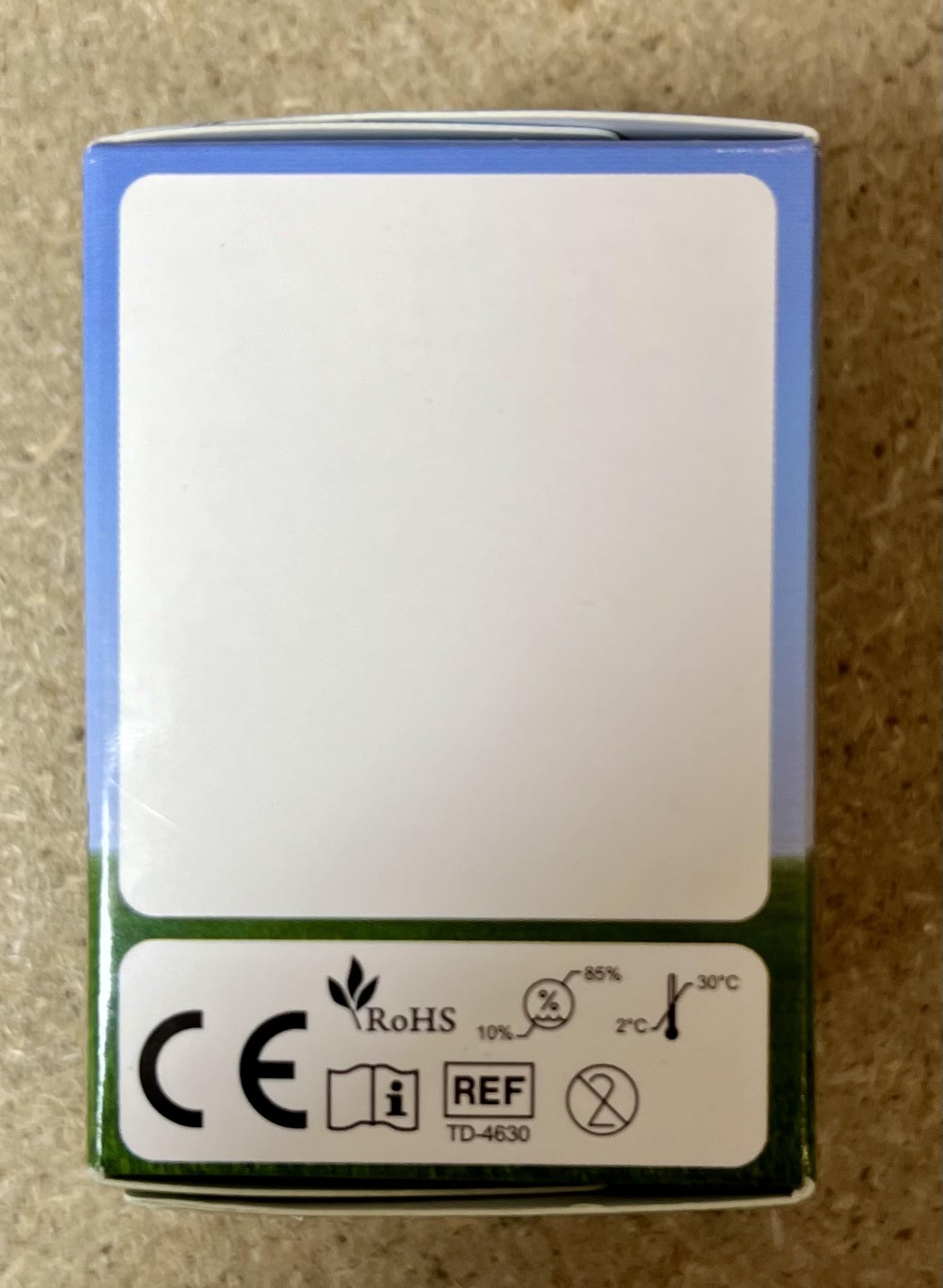 ß-Ketone Teststreifen 50 Stck