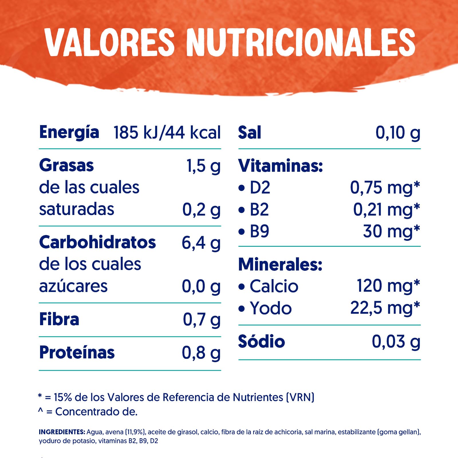 Alpro Bebida Vegetal de Avena sin Ázucar - Pack de 6 x 1L — view 11