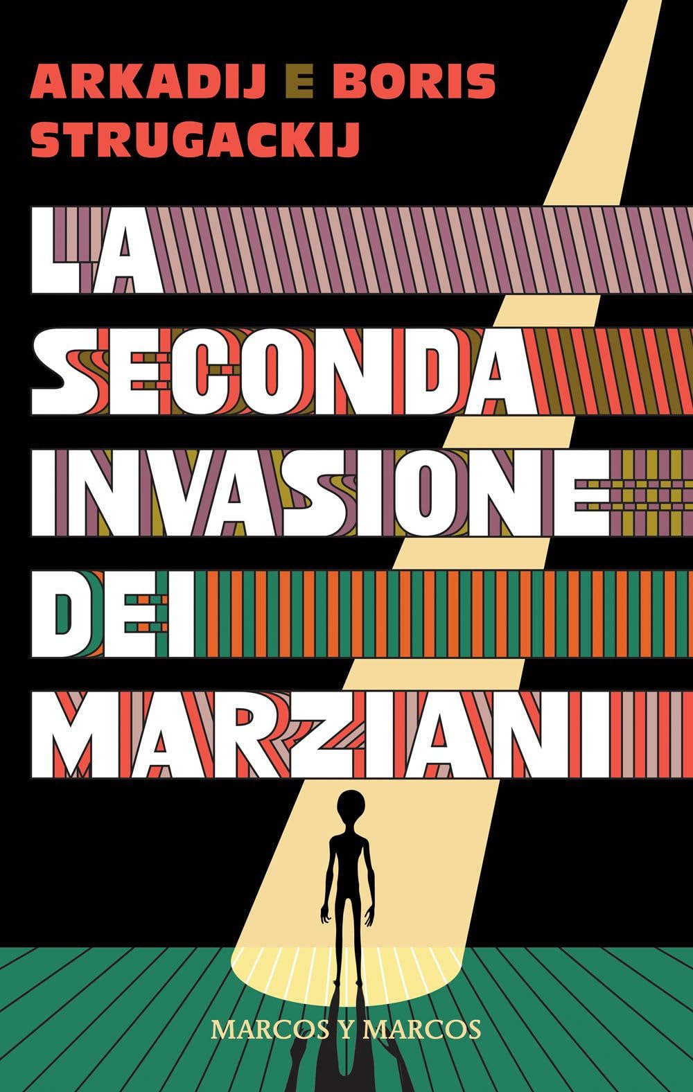 La Seconda Invasione Dei Marziani - 4