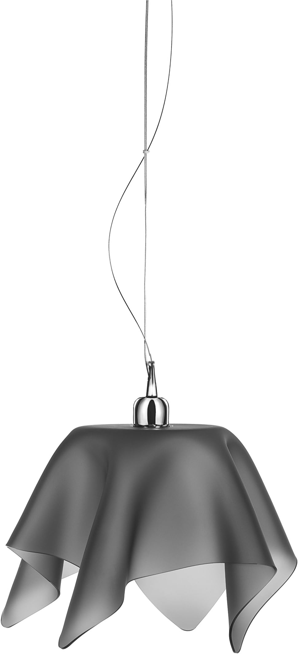 IPLEX Suspension Lamp drappeggi D 'Autore Gold