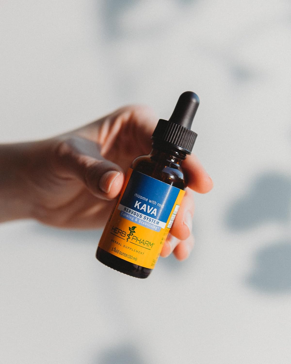 Herb Pharm Organic Kava Root Liquid Extract for Stress Relief & Relaxation*: Vegan Kava Extract, Non-GMO Kava Kava Tincture for Calm & Relaxed Mood, Gluten-Free, 1 Oz - Image 8