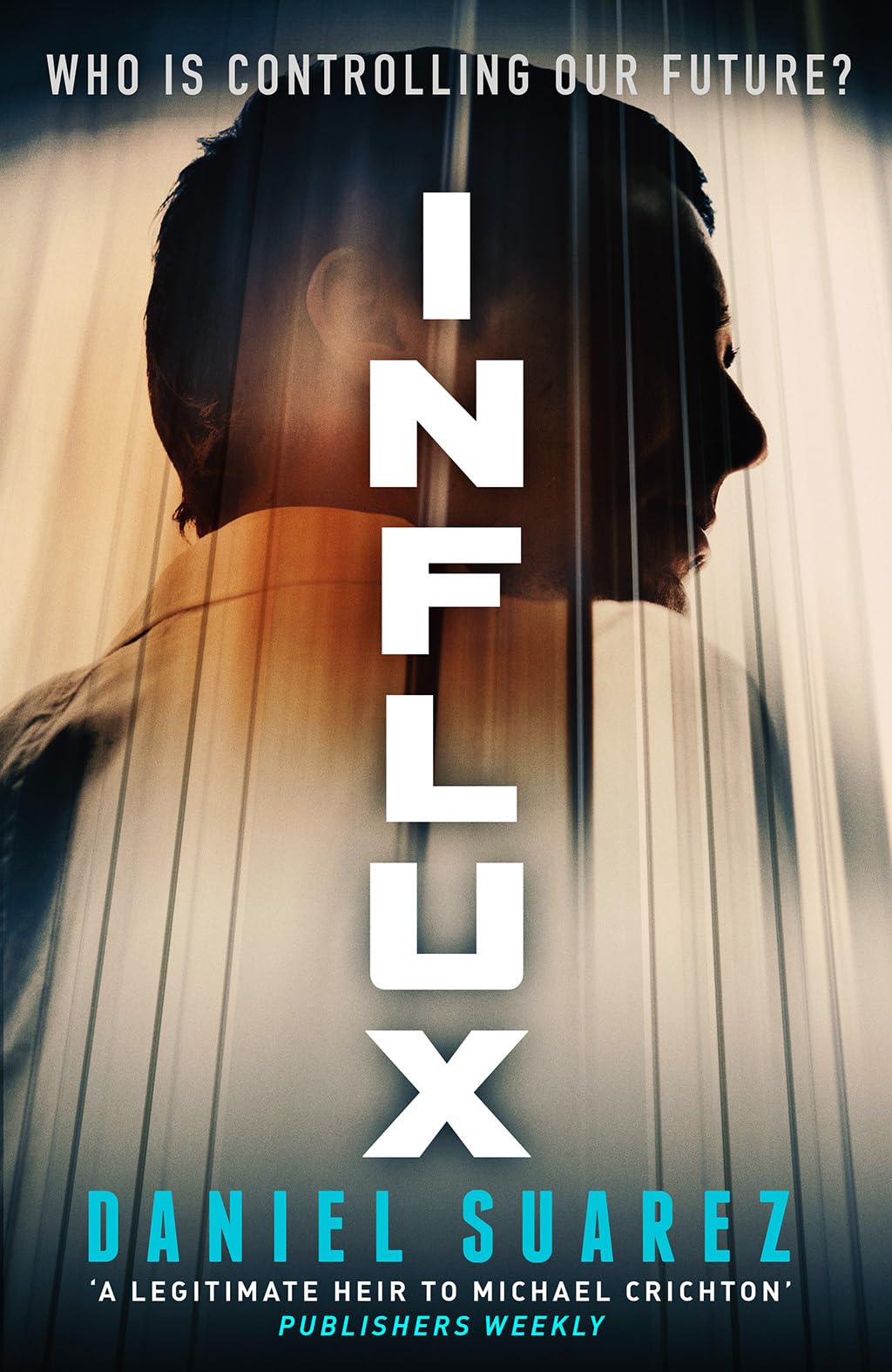 Buy Influx — BookShops.in