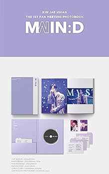 Amazon.com: First Fan Meeting Photobook (Min:D) (Incl