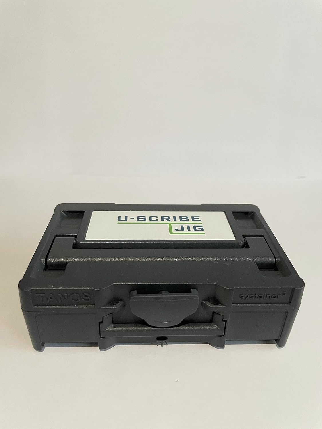 u-scribe jig Micro Systainer Jig and Carpentry Storage Box for tools and jigs