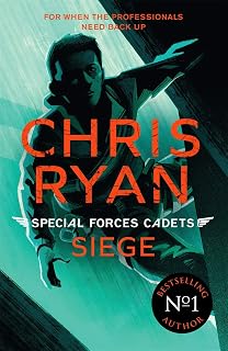 Special forces cadets: siege