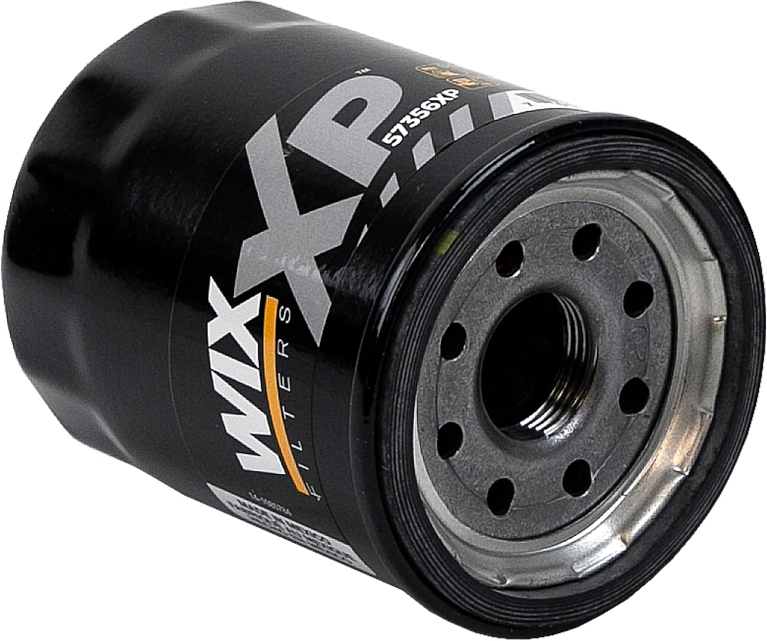 WIX 57356XP WIX XP Oil Filter Replacement, Built for Synthetic Oil - Compatible With Acura, Honda (01-18), Hyundai (07-09), Mazda (10-11), Infiniti, Nissan (96-18)