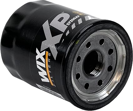 WIX 57356XP WIX XP Oil Filter Replacement, Built for Synthetic Oil - Compatible With Acura, Honda (01-18), Hyundai (07-09), Mazda (10-11), Infiniti, Nissan (96-18)