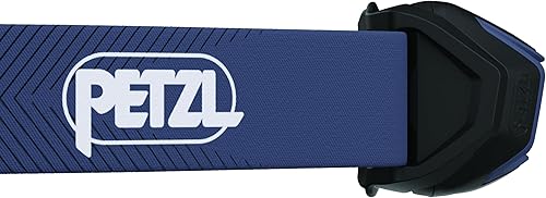 Miniatura 3 de PETZL ACTIK - Potente luz de 450 lúmenes con iluminación roja, para senderismo, escalada, correr y acampar, color negro