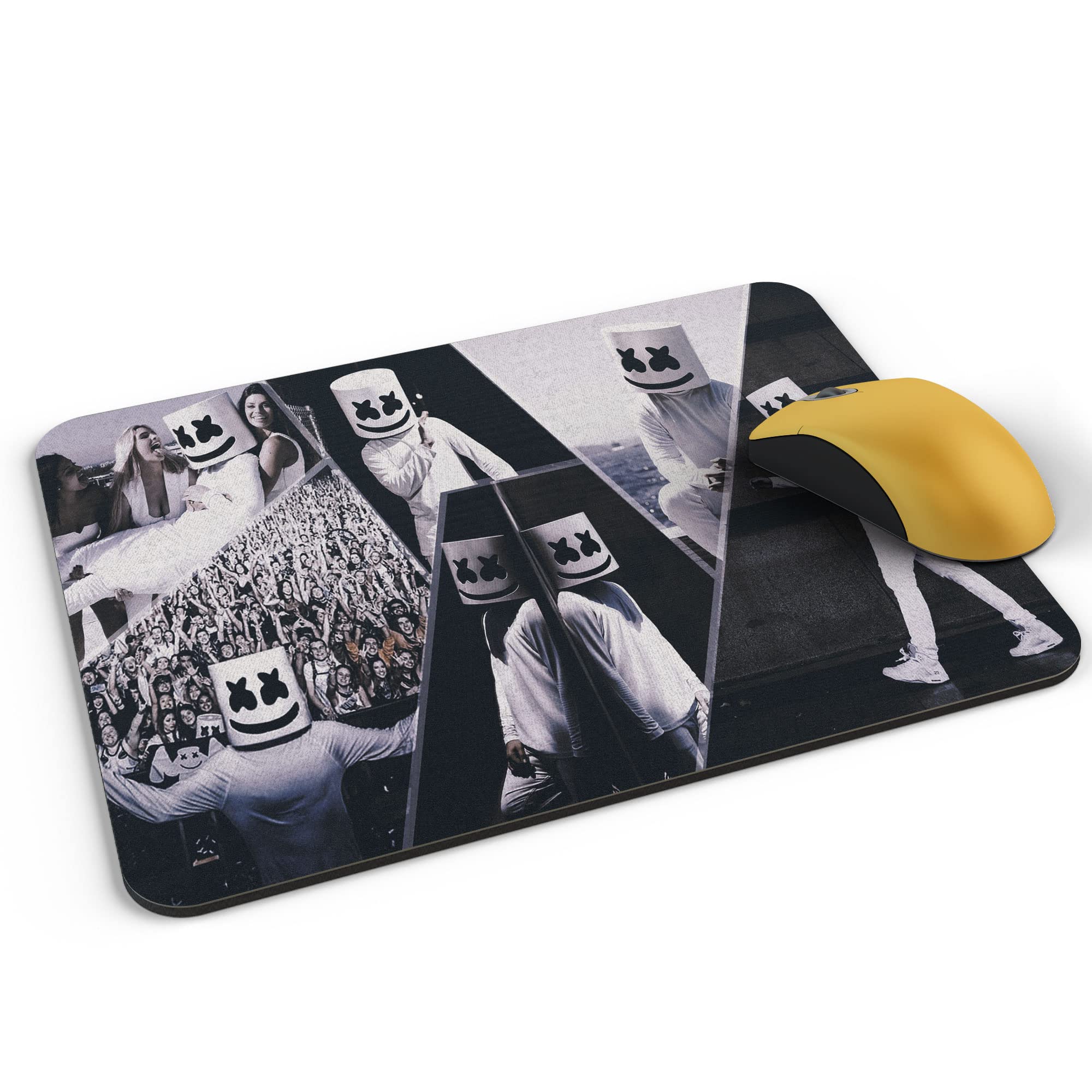 ShlokaMM-Life Mouse Pad for Laptop/Computer