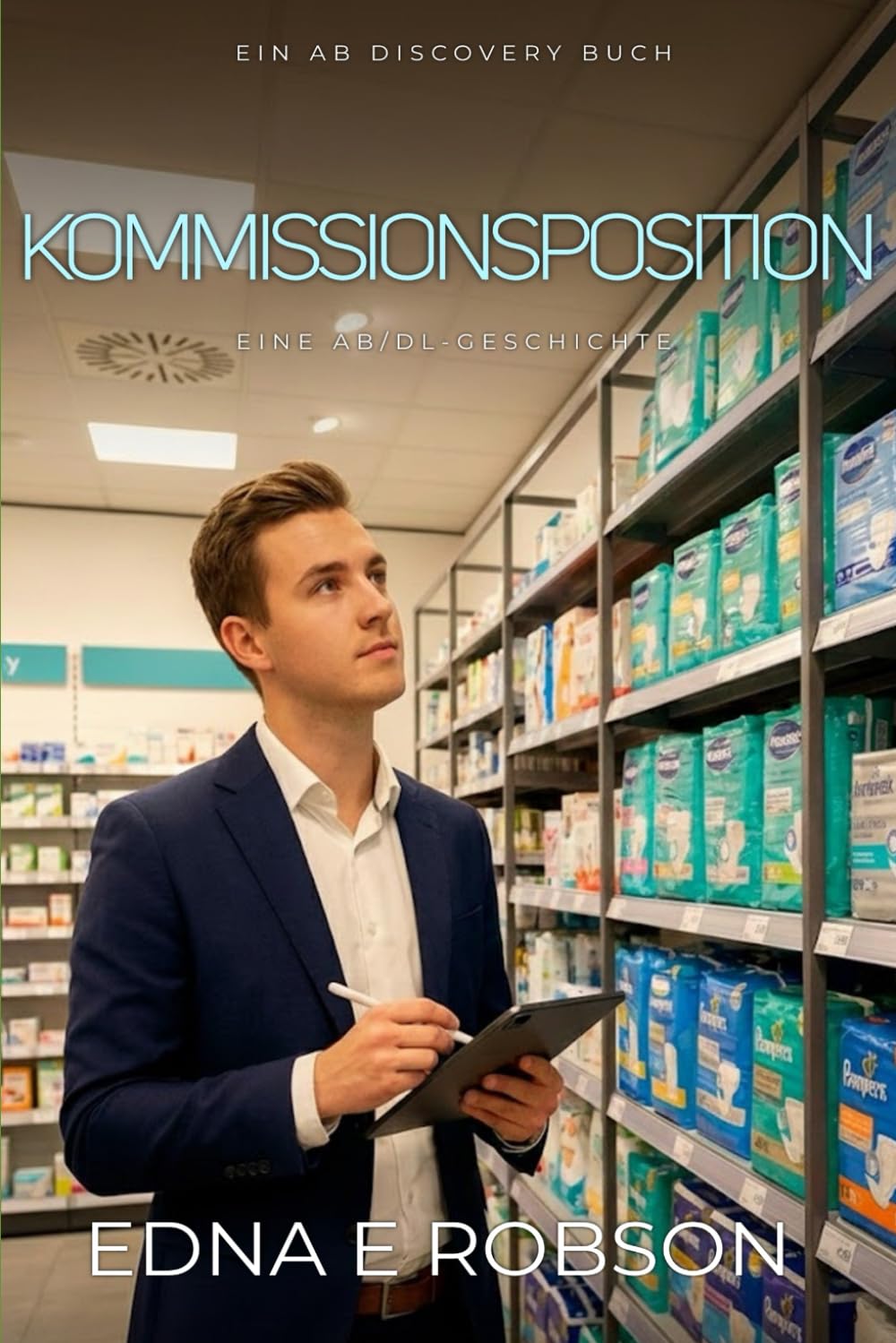 Kommissionsposition: Eine ABDL-Regressionswindelgeschichte