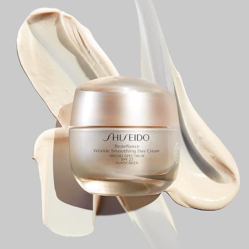 Miniatura 7 de Shiseido Benefiance Crema de día suavizante de arrugas amplio espectro 23 SPF 17fl oz