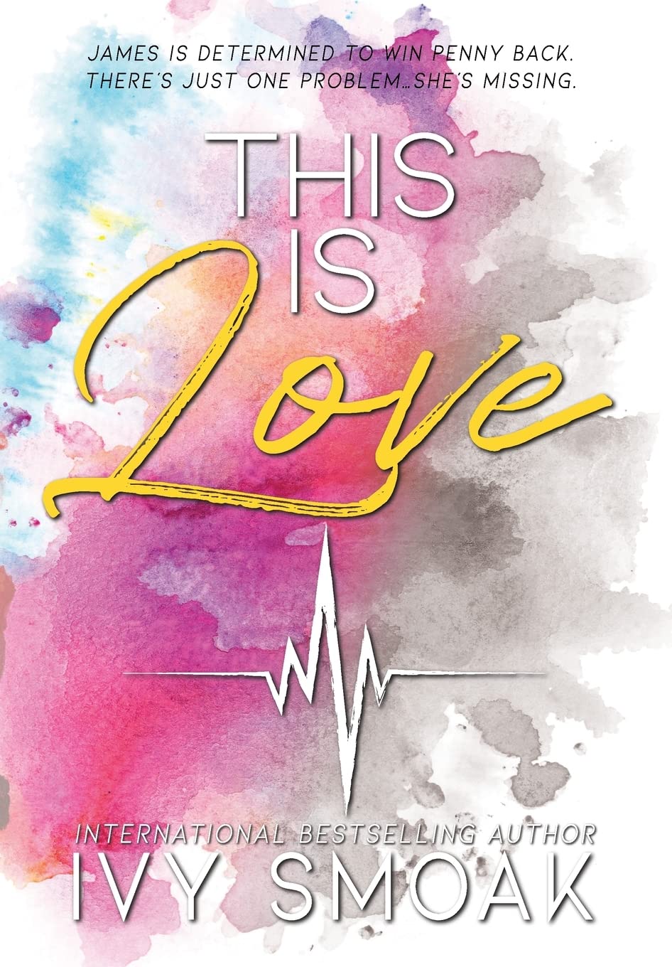 This Is Love: 8 (Light to My Darkness)