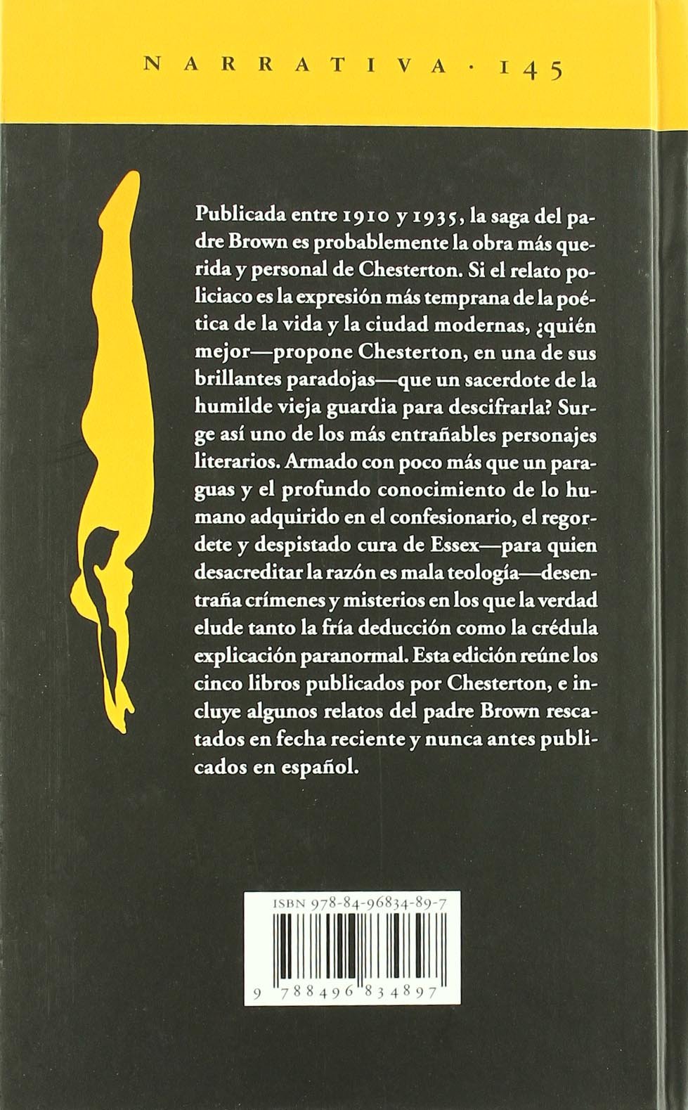 Los relatos del padre Brown: 145