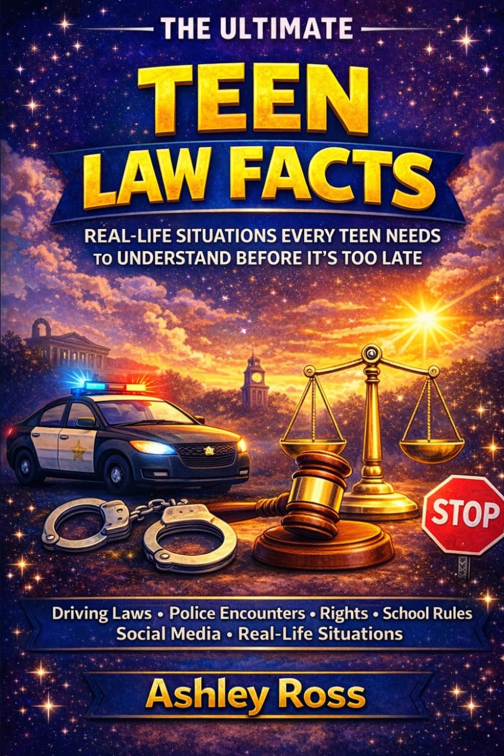 The Ultimate Teen Law Facts Real-Life Situations Every Teen Needs to Understand Before It’s Too Late (The Ultimate Facts)
