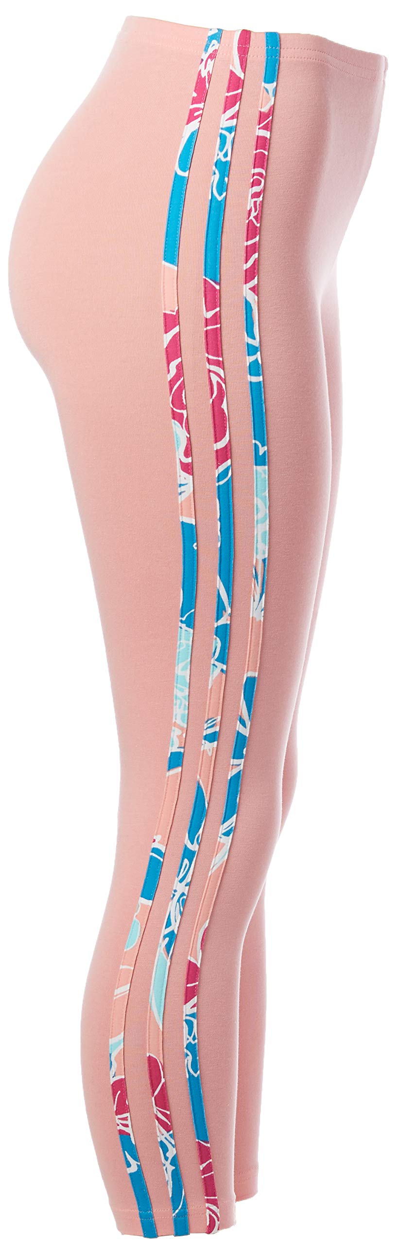 Adidas Originals - Leggings da donna tinta unita