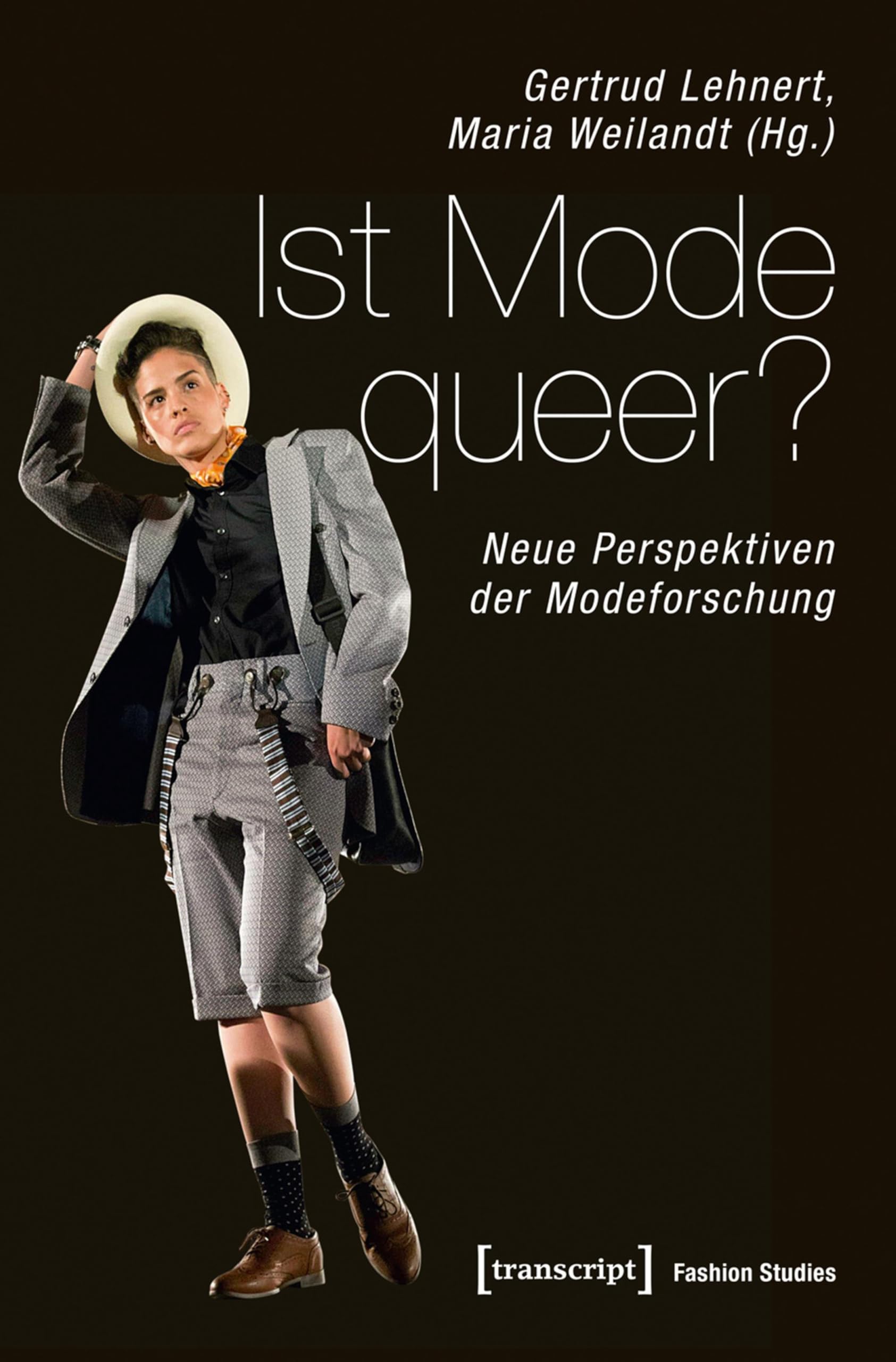 Fashion Studies 7 livre de recherche allemande analyse mode queer et genre