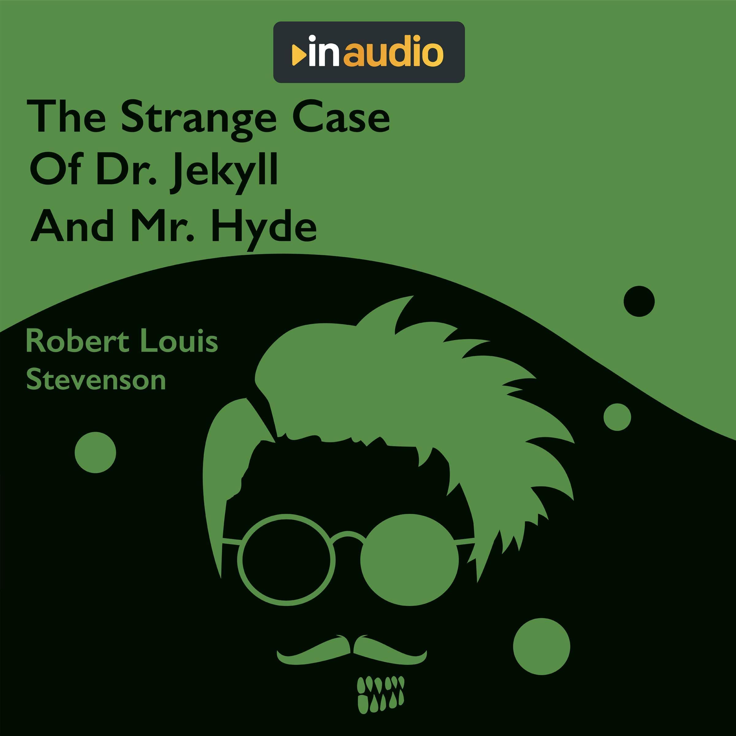 Cover art for Dr. Jekyll and Mr. Hyde