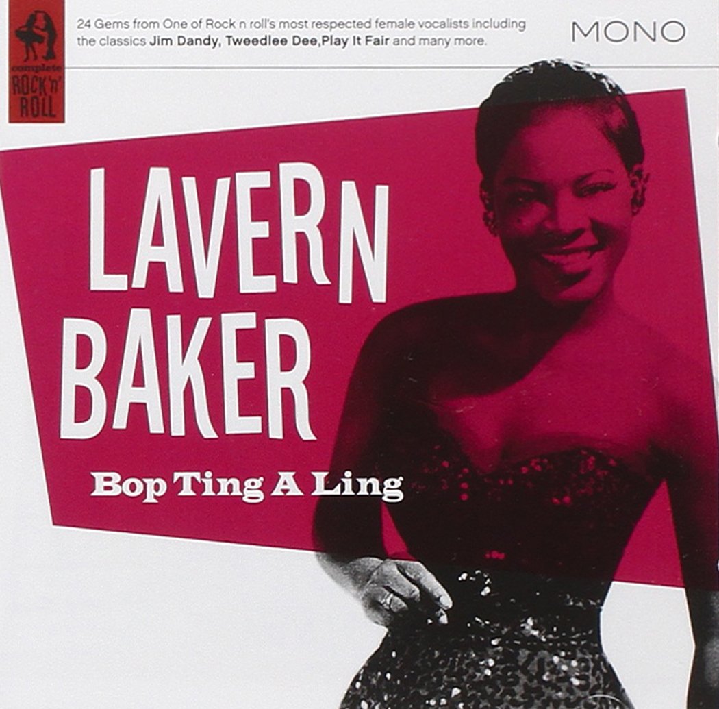 Lavern Baker Bop Ting A Ling CD NEW