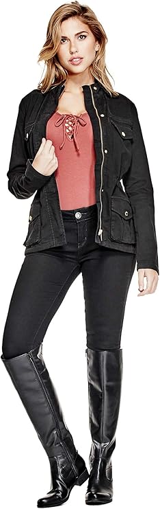 guess ramona jacket