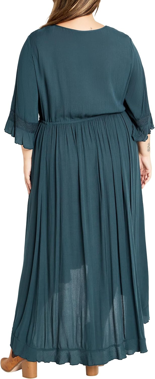 City Chic Women's Plus Size Cadence Dress - Image 2