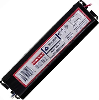 Advance V-1P32-TP MarkIII Rapid Ballast, 1-Lamp, F32T8, 32W T8, 277V