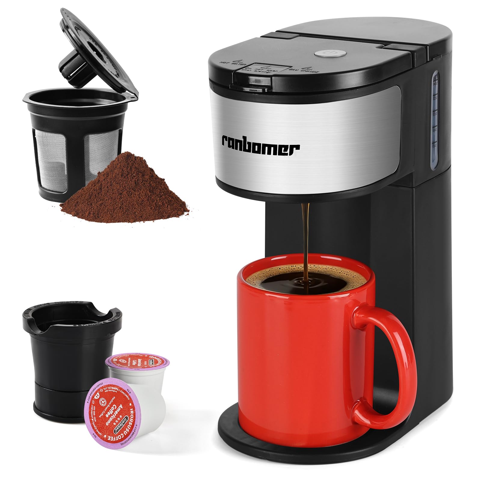 Ranbomer KCM002
