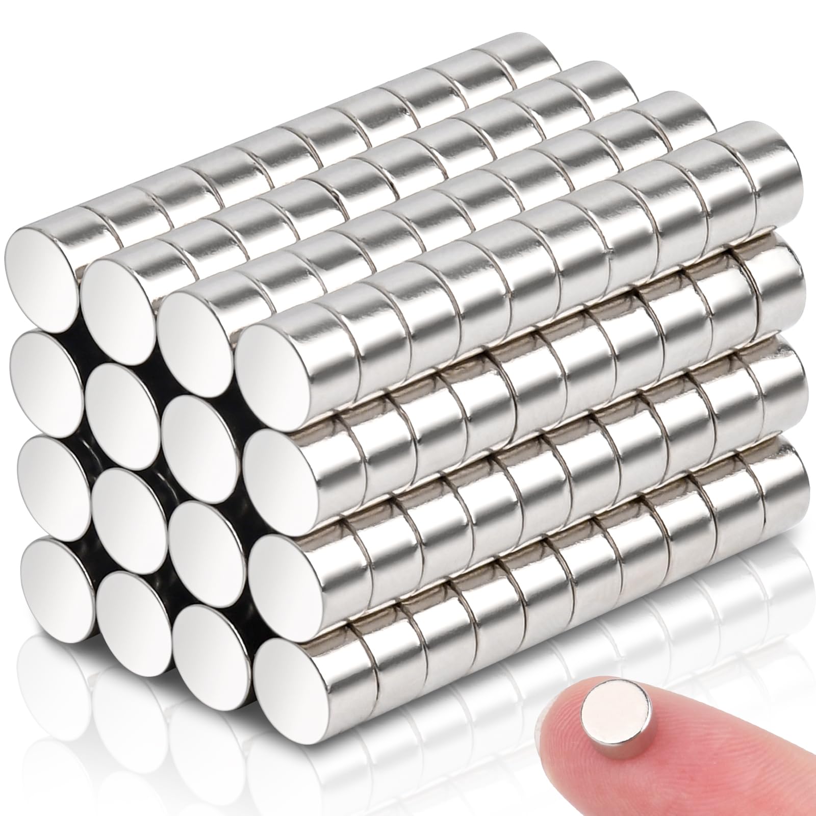 ATWAM 416 Étiquettes Magnétiques Effaçables Scrum - Kit Complet Aimants + Accessoires Pour Tableau Blanc, Frigo Ou Bureau Agile
