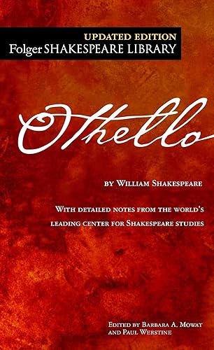 Othello (Folger Shakespeare Library)