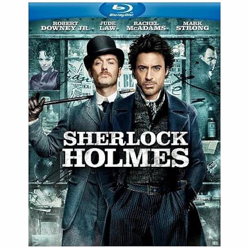 Sherlock Holmes [Blu-ray]
