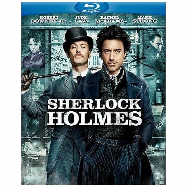 Sherlock Holmes [Blu-ray]