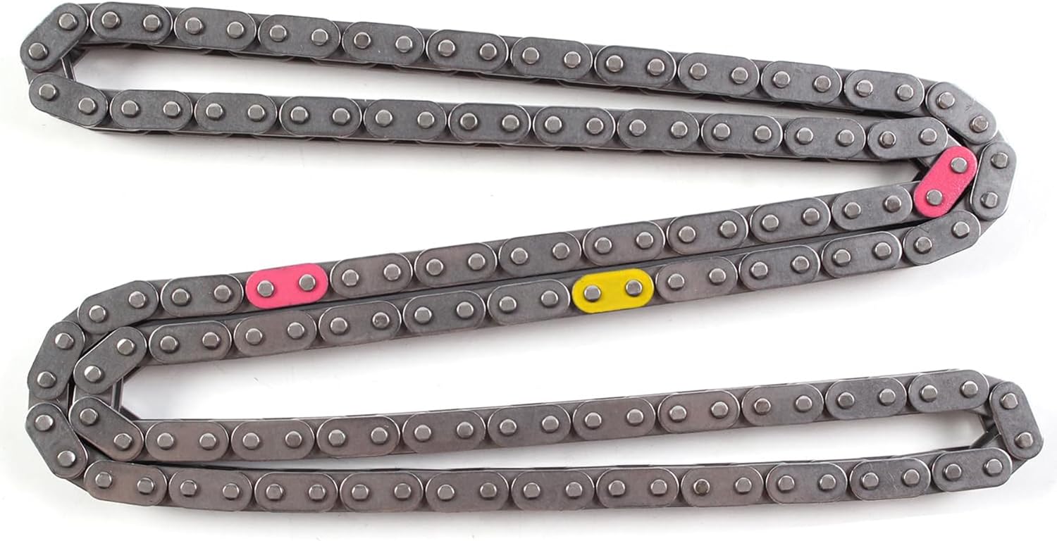 Engine Timing Chain Kit for Hyundai Tucson Elantra Kia Soul Forte Optima Rondo 2.0L G4NA G4NC Replacement Parts 24321-2E200