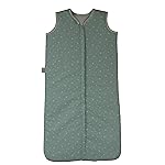 Italbaby Night Sleeping Bag 90 cm Mint Stars