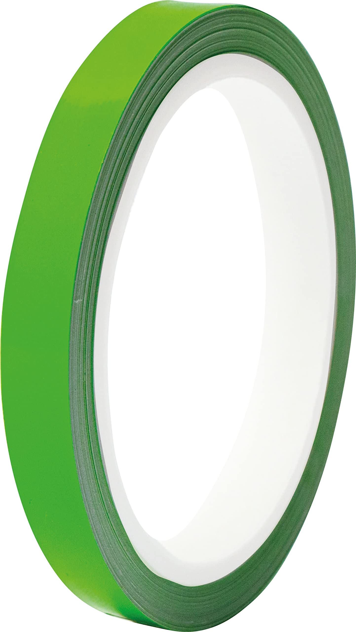 Nastro Adesivo Decorativo Auto Moto – Strisce Laterali Neon Giallo 40mm X 10m Finest-Folia