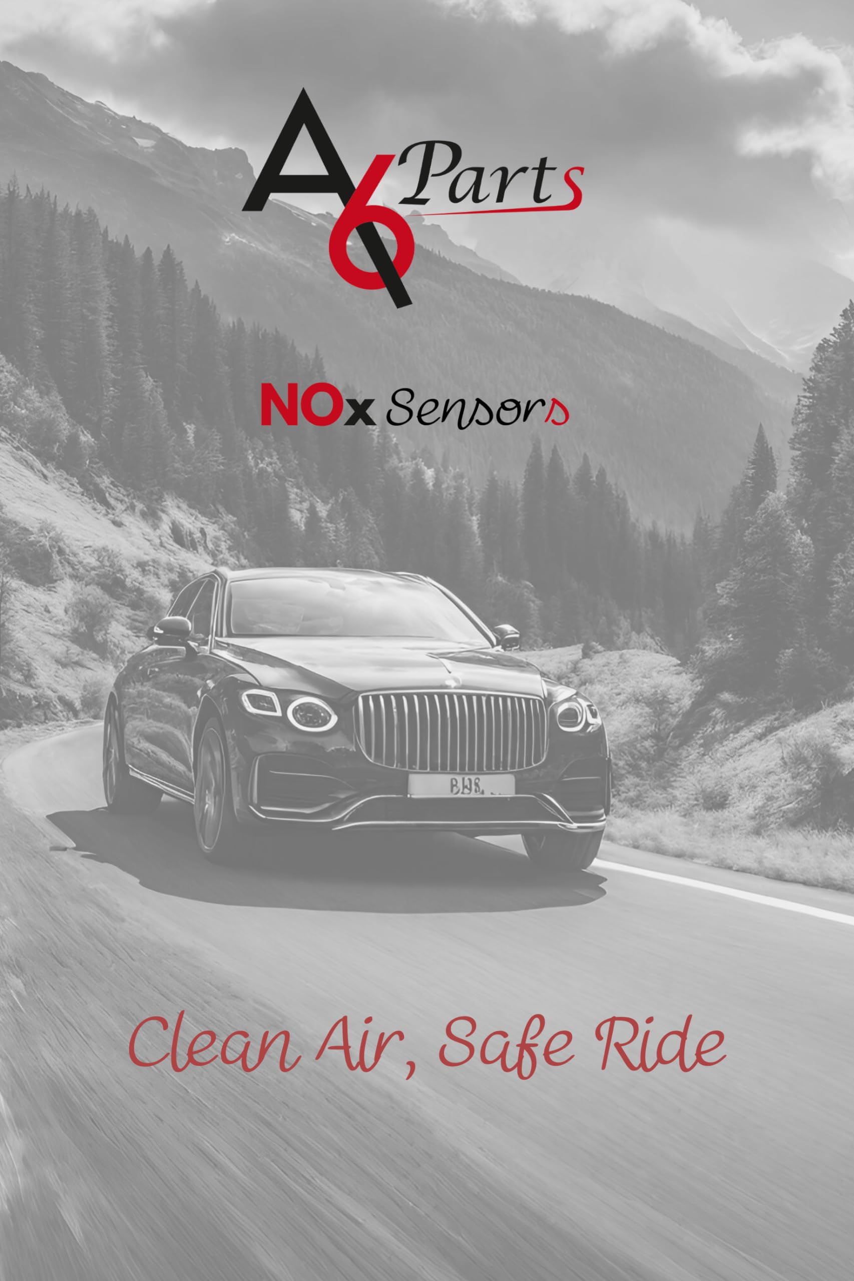A6 - Sensor NOx Sensor de Oxígeno - Marca española de Recambios y Accesorios de Coche y Moto