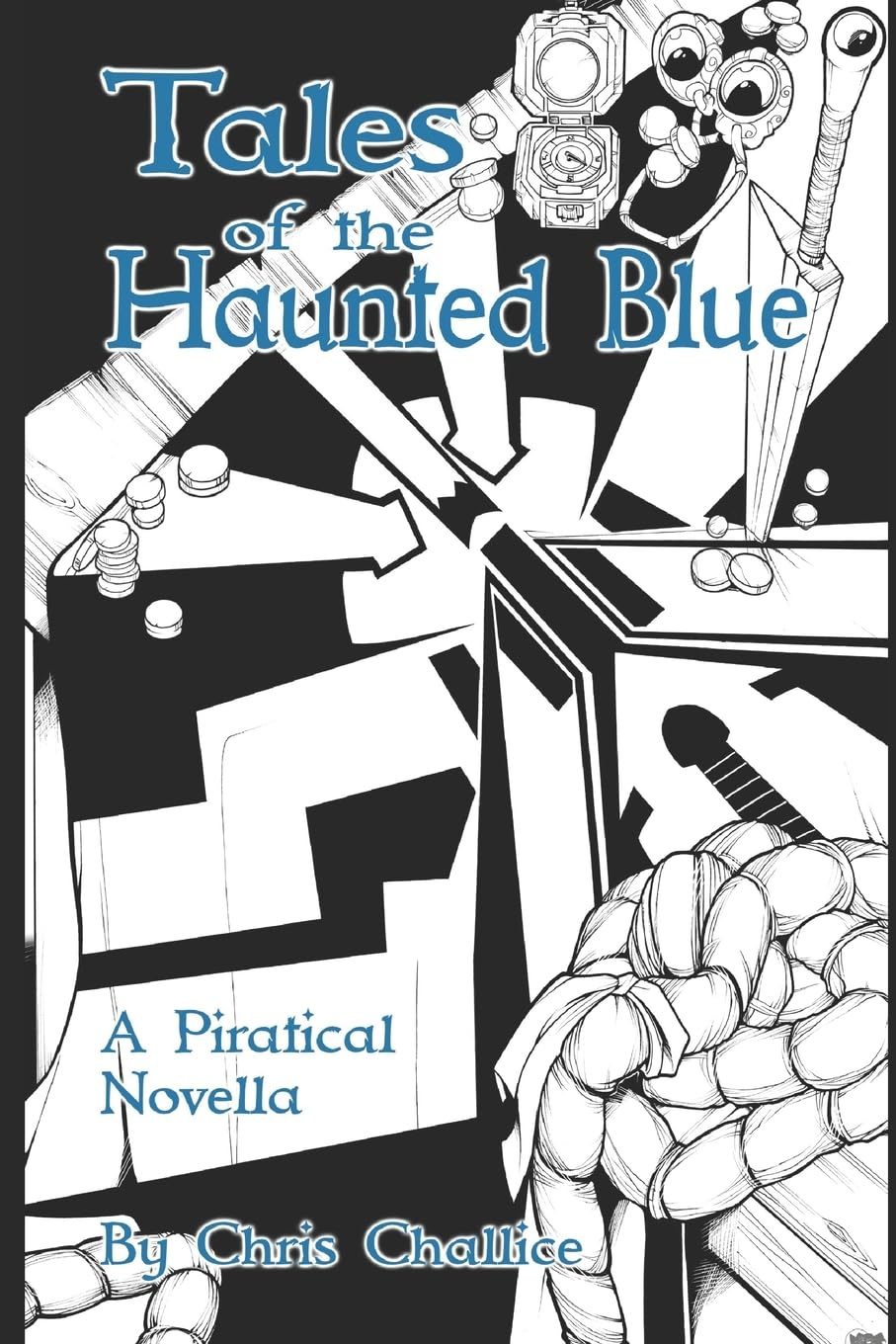 Tales of the Haunted Blue: 1