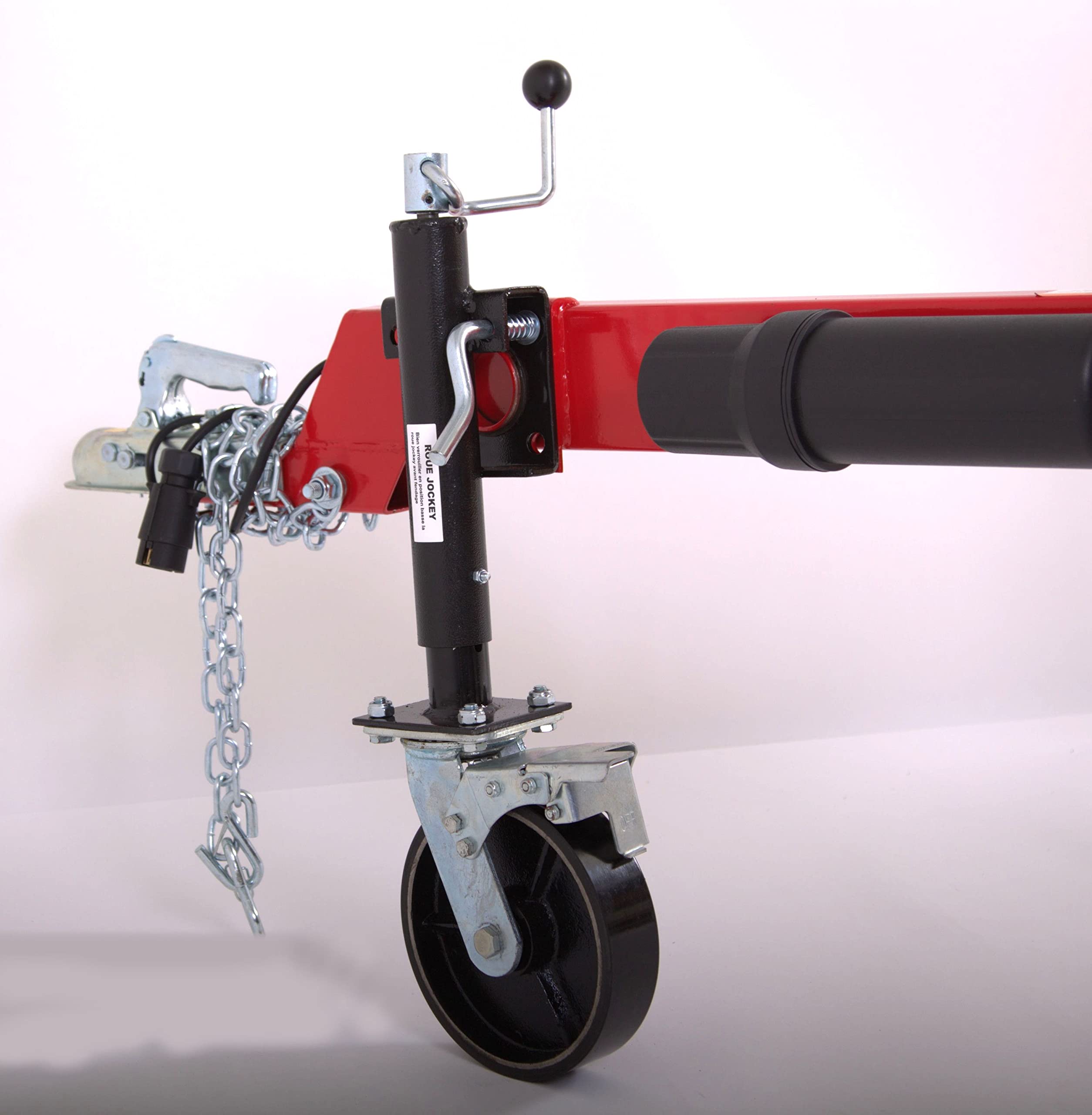 Fendeur de Bûches 22 Tonnes Vertical - Moteur 7cv - Tractable