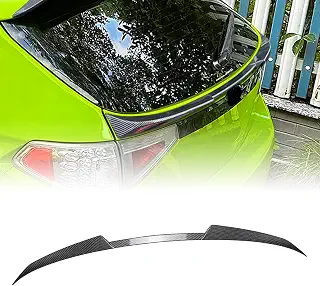 スバルインプレッサGRB WRX STI 2008-2014用リアトランク ミドルスプリッターウィング