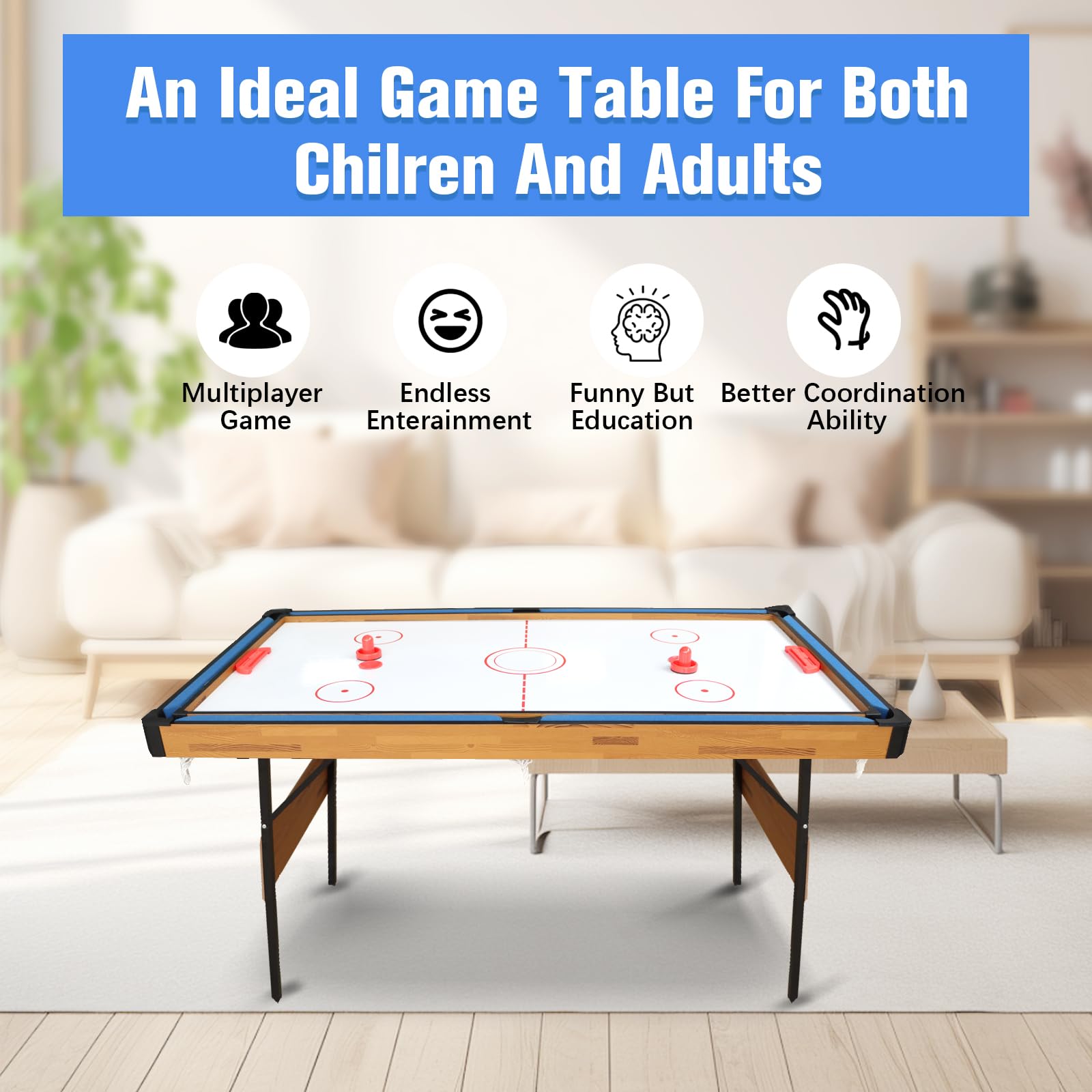 6in1 マルチゲームテーブル Amazon.co.jp: GYMAX マルチゲームテーブル 10イン1コンボゲーム