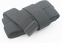 Vista 4 de YYST Correa de transporte para silla de playa plegable (silla no incluida) - Fácil de usar - Fácil de transportar - 1/PK