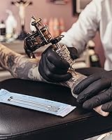 Vista 8 de JMU 200 bolsas de esterilización autosellantes, bolsas esterilizadoras autoclave de 2.25 "x 5