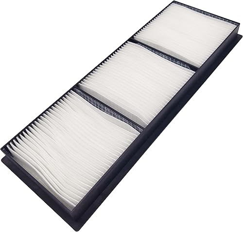 Miniatura 42 de Filtro de aire de repuesto para Epson ELPAF39/V13H134A39, PowerLite Home Cinema 3000/3100/3700/3900/ 5010/ 5010E/ 5020UB/ 5020UBe/ 5030UB/ 5030UBe