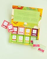 Vista 5 de Taylors of Harrogate Caja de variedad de té verde e infusiones de hierbas, 48