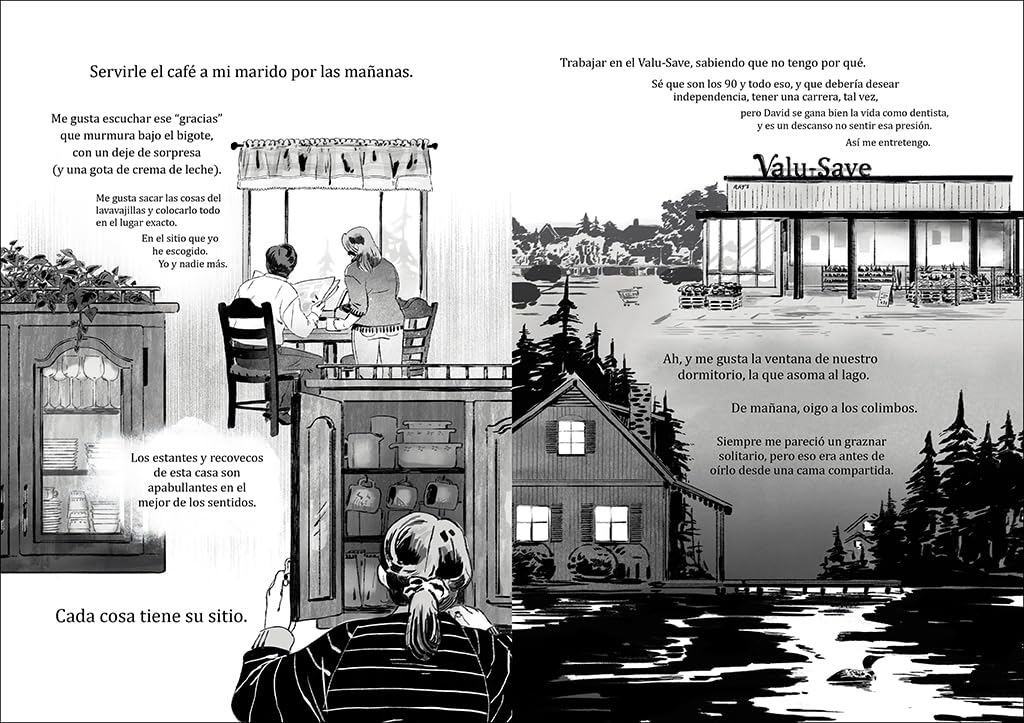Una invitada en casa / A Guest in the House (Spanish Edition)