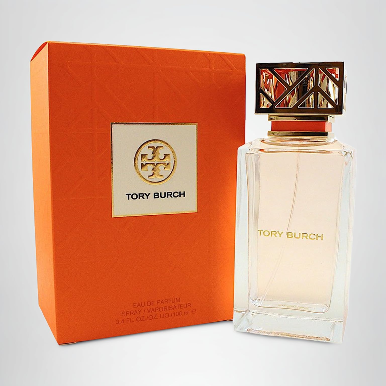 Amazon.com : TORY BURCH Eau de Parfum Spray, 3.4 Fluid Ounce