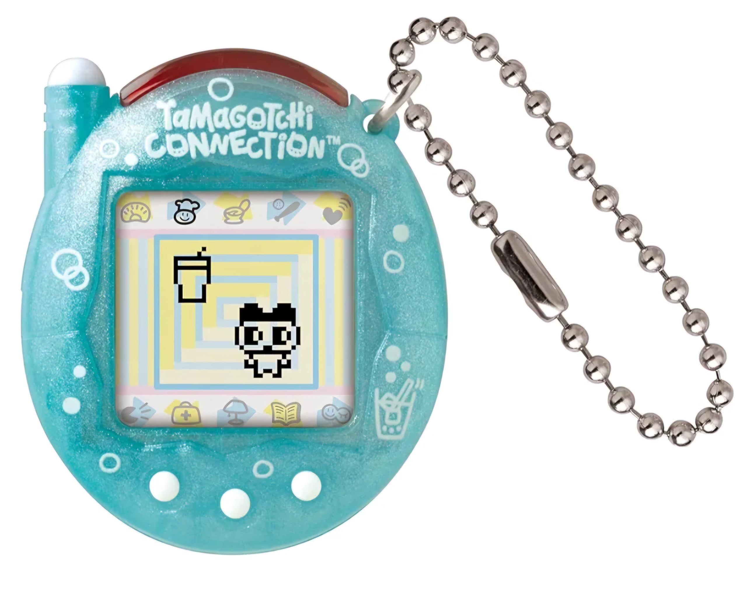 その他 Tamagotchi Connection Amazon.com: Tamagotchi Connection True Friends - Blue