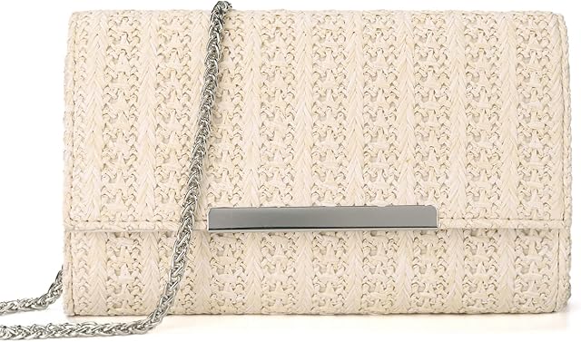 AFKOMST Crossbody Bag for Women, Small Satchel and Shoulder Bag,Vintage Saddle Handbags,Vegan Leather