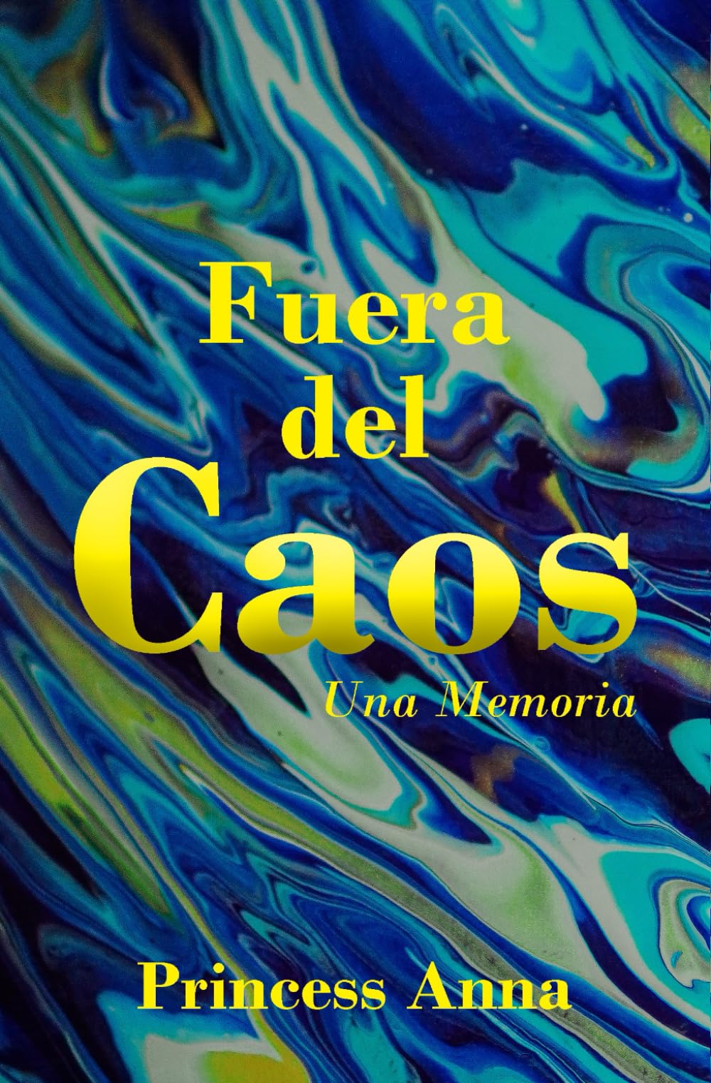 fuera del caos: Una Memoria