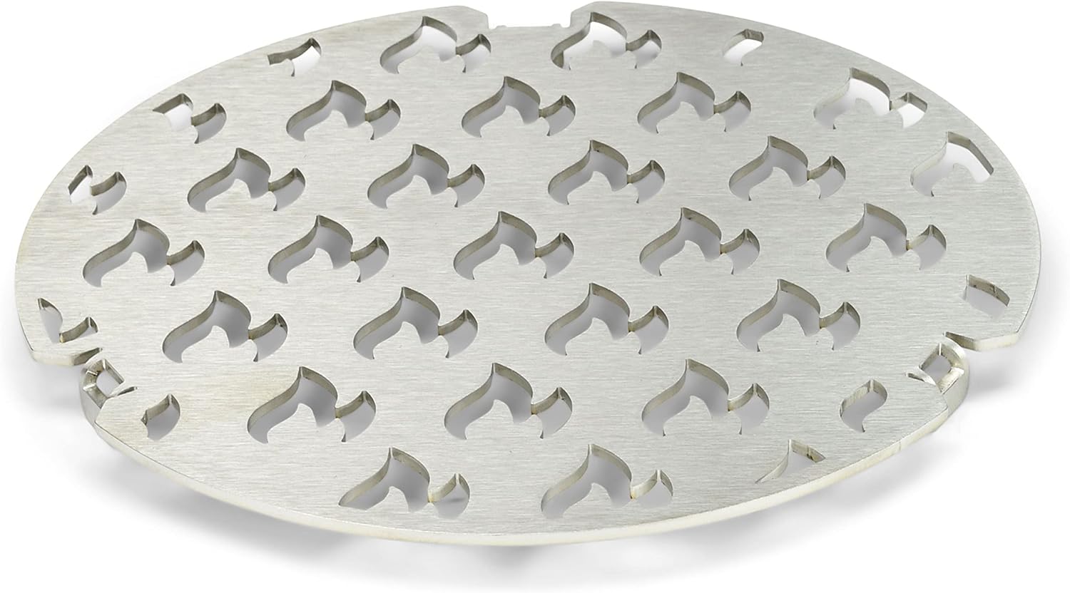 Stainless Steel Grill Insert for All fire Plates with 20 cm fire Hole