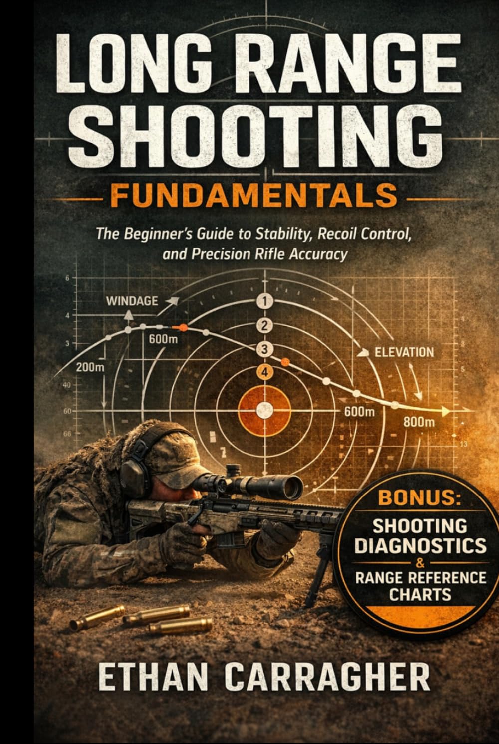 Long Range Shooting Fundamentals: The Beginner’s Guide to Stability, Recoil Control, and Precision Rifle Accuracy (The Precision Shooting System)